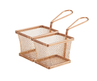 Fry Basket Copper